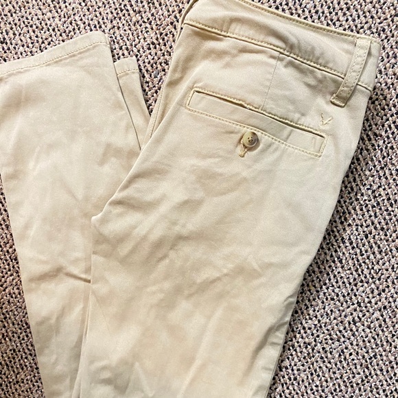 COPY - Khaki pants - Picture 5 of 9